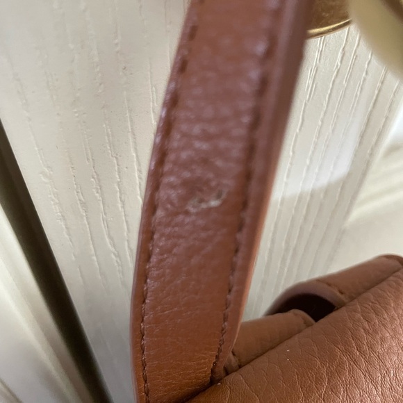 Sasha+Softi Leather Backpack - Picture 11 of 11